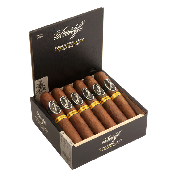 Short Robusto, , jrcigars